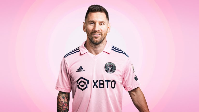 Why Lionel Messig Signed with Inter Miami July 2023