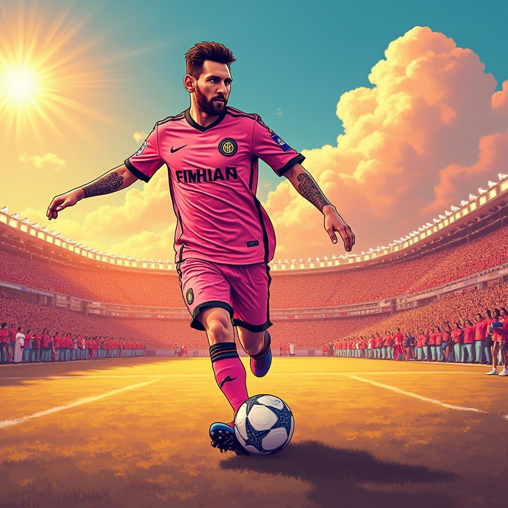 Lionel Messi’s Brilliant Performance in the 2025 Leagues Cup: A Dream Come True
